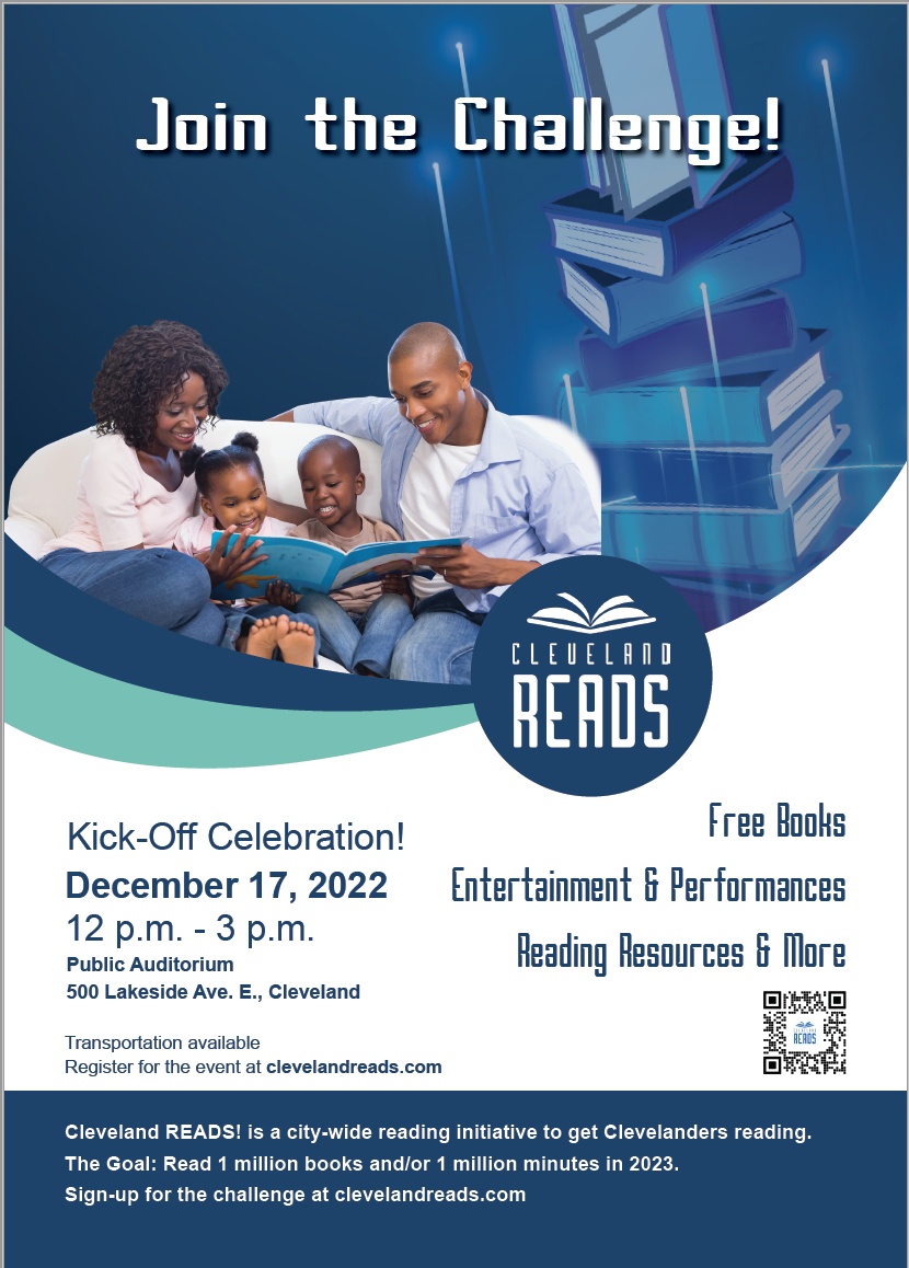 Cleveland READS Cleveland READS